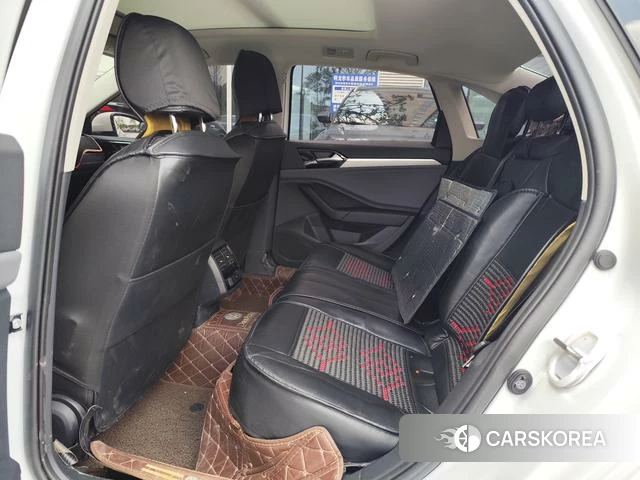 Volkswagen Sagitar 2021 Белый из Китая, фото 4