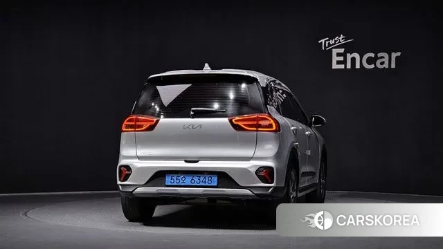 Kia Niro Plus id 3273273 из Кореи 14