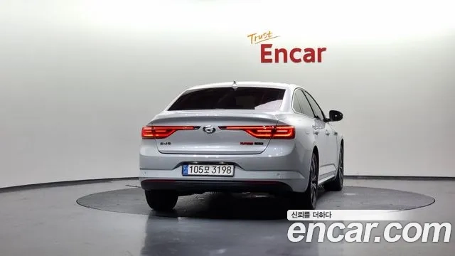 Renault Korea (Samsung) The New SM6 id 2910863 из Кореи 14