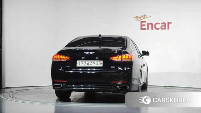 Genesis G80 id 4477084 из Кореи 29