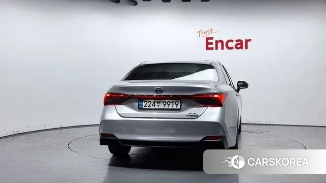 Toyota Avalon 5th Generation id 2994369 из Кореи 14