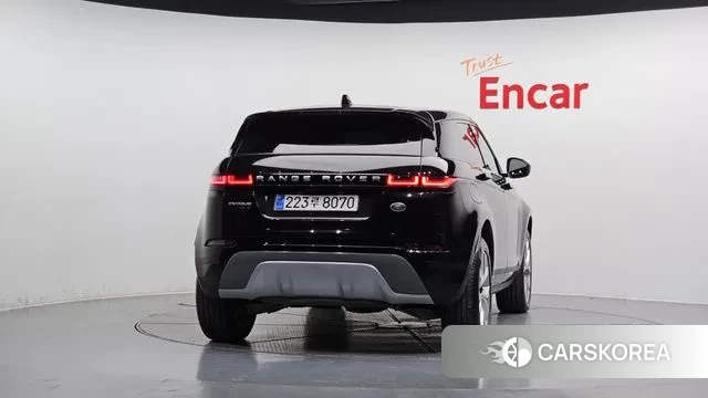 Land Rover Range Rover Evoque 2nd Generation id 3362203 из Кореи 14