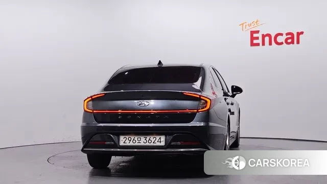 Hyundai Sonata (DN8) id 3003779 из Кореи 14