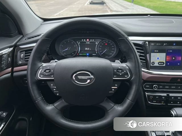 GAC Trumpchi Trumpchi GS8 id 4227339 из Китая 14
