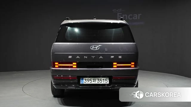 Hyundai Santa Fe (MX5) id 3817869 из Кореи 14