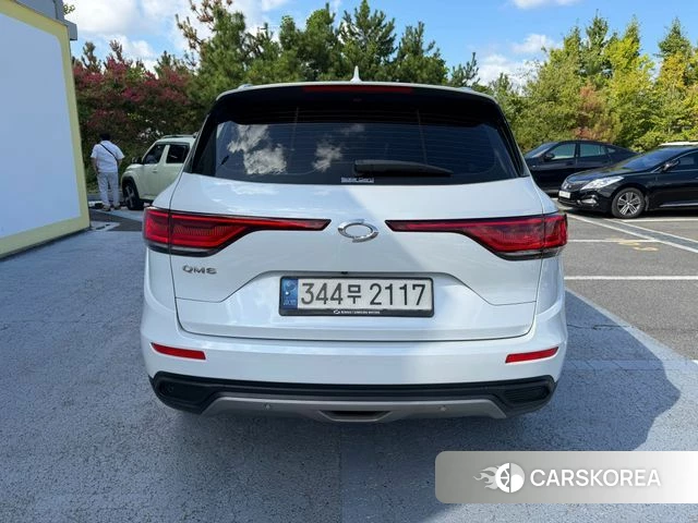 Renault Korea (Samsung) The New QM6 id 4899331 из Кореи 14