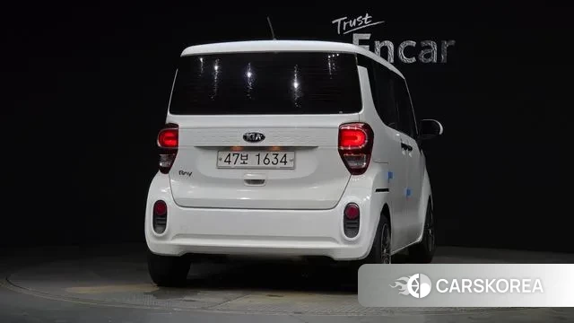 Kia The New Ray id 3166530 из Кореи 14