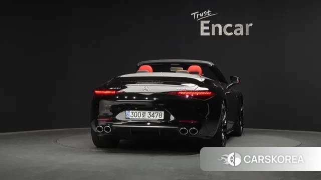 Mercedes-Benz SL-Class R232 id 3700772 из Кореи 14