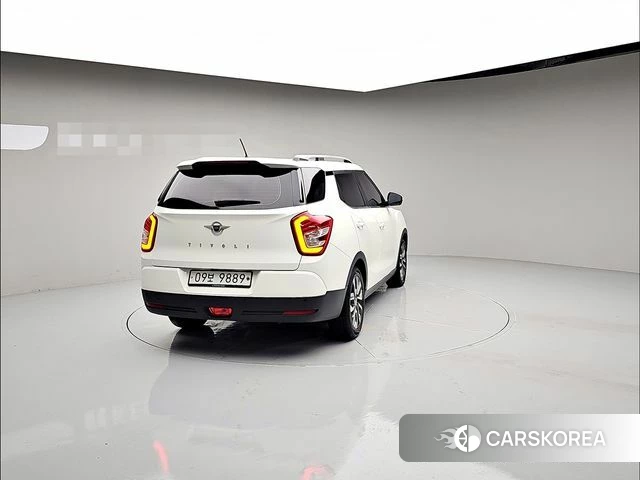 Ssangyong Tivoli Air id 4188388 из Кореи 14