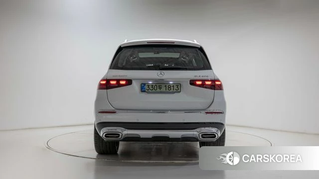 Mercedes-Benz GLS - Class X167 id 4639877 из Кореи 14