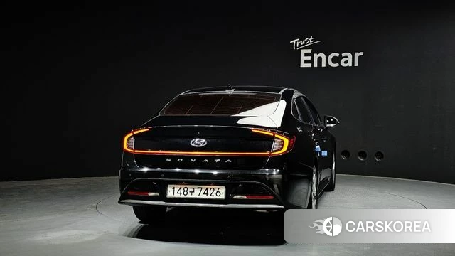 Hyundai Sonata (DN8) id 3843869 из Кореи 14