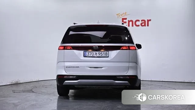 Kia Carnival 4th generation id 3747202 из Кореи 14