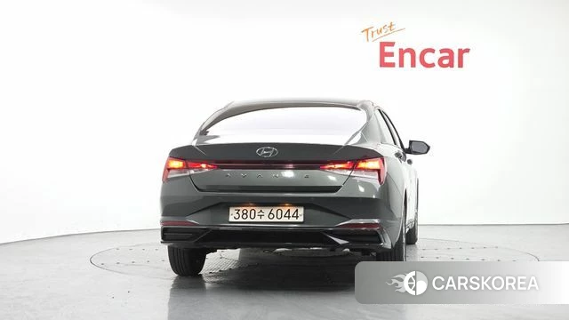 Hyundai Avante (CN7) id 4688753 из Кореи 14