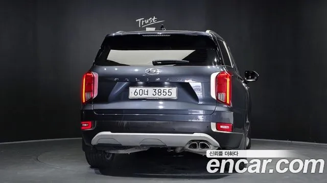 Hyundai Palisade id 2912692 из Кореи 14