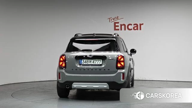 Mini Cooper D Countryman id 3813168 из Кореи 15