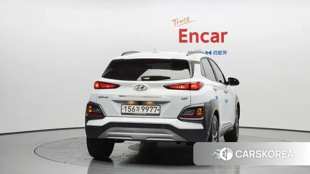 Hyundai Kona id 3412836 из Кореи 14
