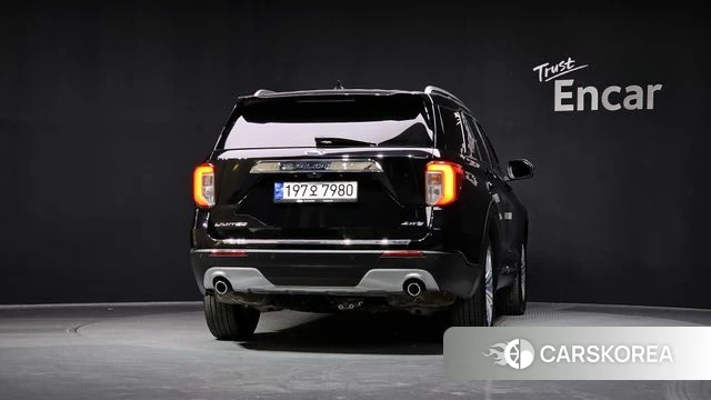Ford Explorer 6th Generation id 4308898 из Кореи 26