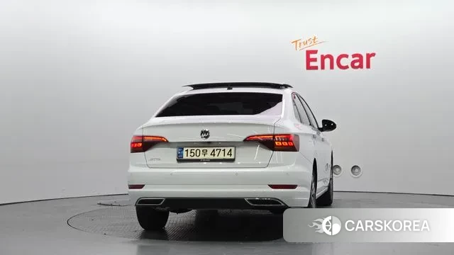 Volkswagen 7th Generation of Jetta id 2965511 из Кореи 14