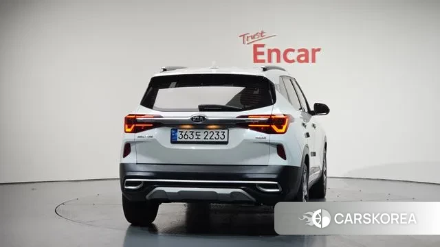 Kia Seltos id 3407357 из Кореи 14