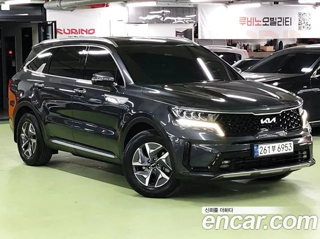 Kia Sorento 4th Generation id 2693224 из Кореи 14