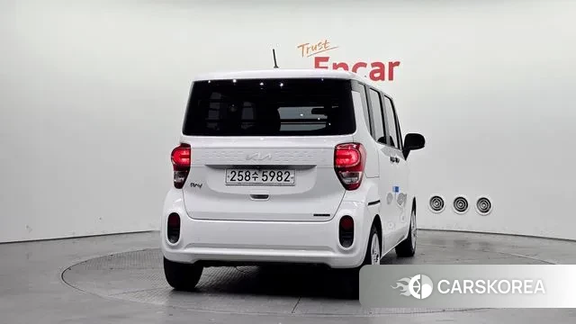 Kia The New Ray id 3438209 из Кореи 14