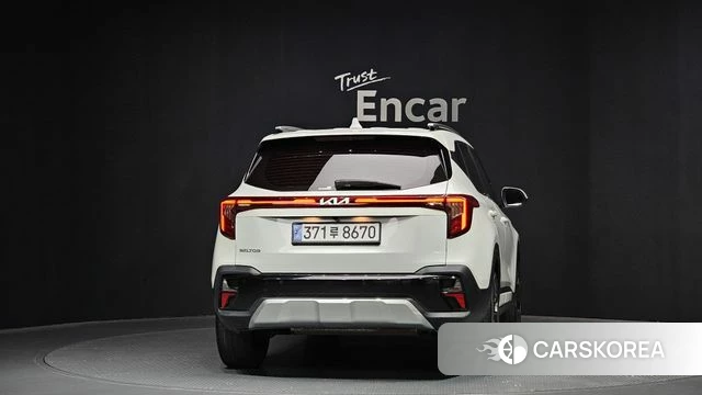 Kia The New Seltos id 3838710 из Кореи 14