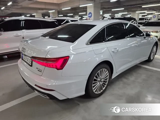 Audi A6 (C8) id 3384901 из Кореи 10