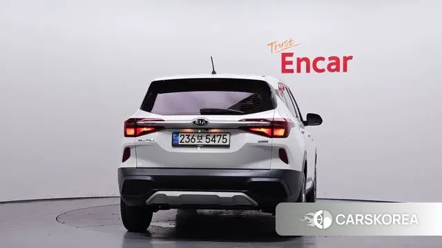 Kia Seltos id 3054495 из Кореи 14