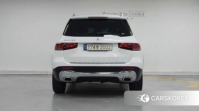 Mercedes-Benz GLB-Class X247 id 4416141 из Кореи 11