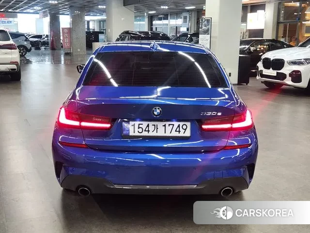 BMW 3 Series (G20) id 3012690 из Кореи 14