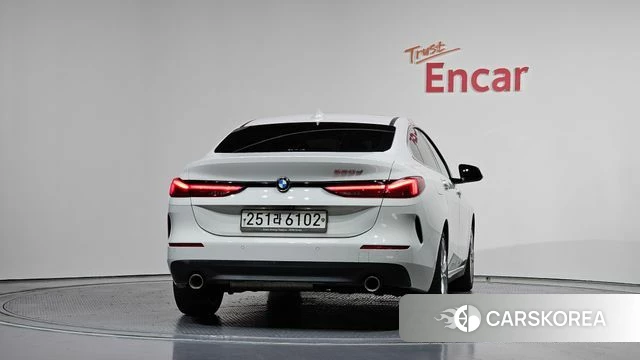BMW 2 Series Gran Coupe (F44) id 4464895 из Кореи 14