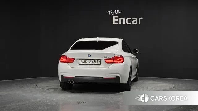 BMW 4 Series (F32) id 3045576 из Кореи 14