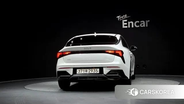 Kia The New K5 3rd generation id 3467178 из Кореи 14