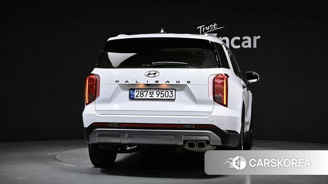 Hyundai The New Palisade id 3910265 из Кореи 14