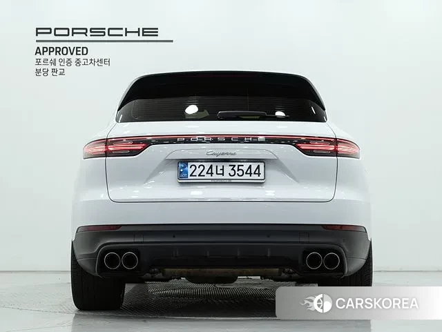 Porsche Cayenne (PO536) id 3615140 из Кореи 13