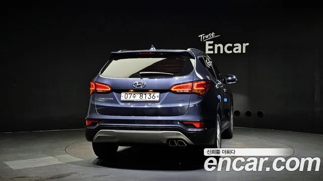 Hyundai Santa Fe The Prime id 2827776 из Кореи 14