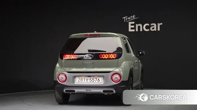 Hyundai Casper id 3572573 из Кореи 14