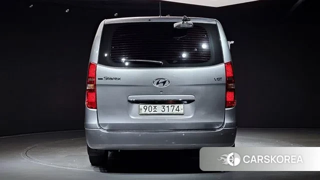 Hyundai The New Grand Starex id 2902758 из Кореи 14