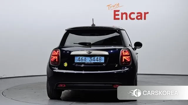 Mini Cooper Electric id 3053074 из Кореи 14