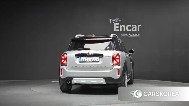 Mini Cooper Countryman id 4528369 из Кореи 27