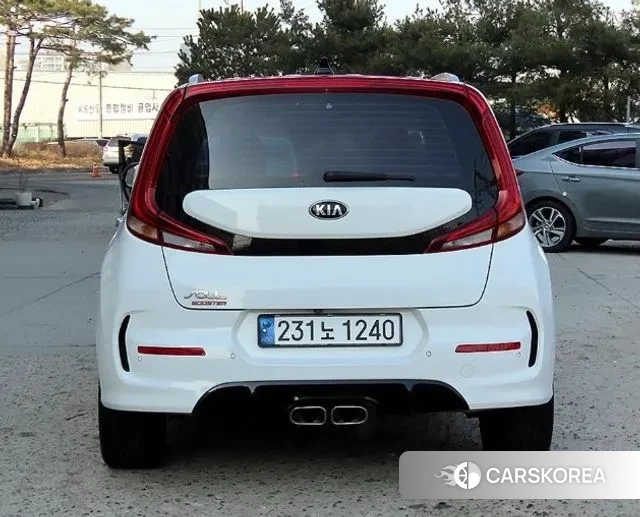 Kia Soul Booster id 3748232 из Кореи 13