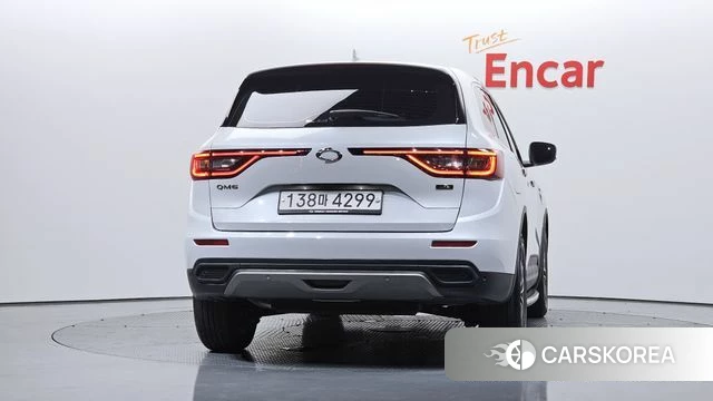 Renault Korea (Samsung) The New QM6 id 4542988 из Кореи 26