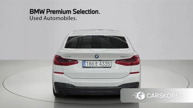 BMW 6 Series GT (G32) id 4739434 из Кореи 14
