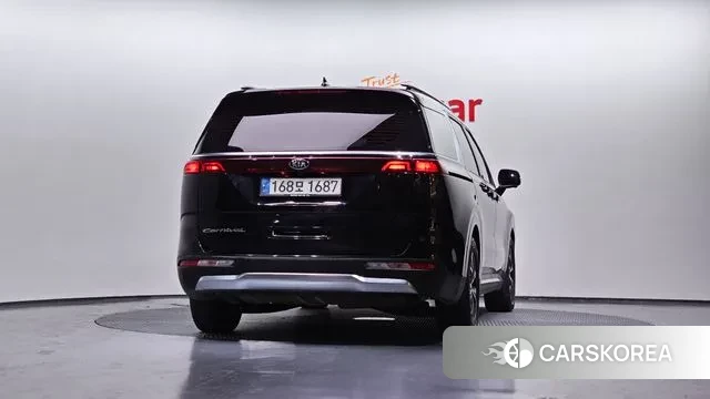 Kia Carnival 4th generation id 3519423 из Кореи 14