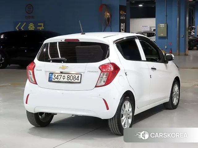 Chevrolet (GM Daewoo) The New Spark id 3334252 из Кореи 12