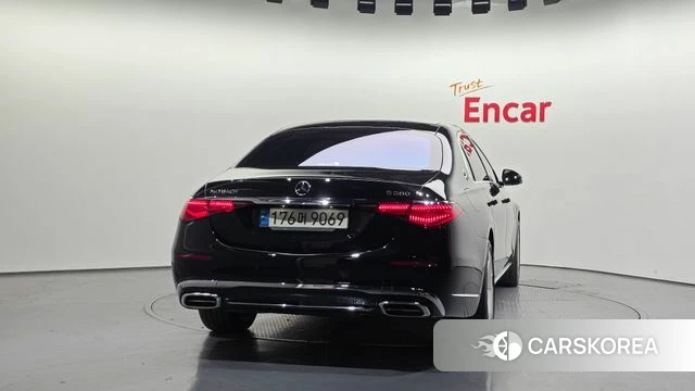 Mercedes-Benz S-Class W223 id 4779698 из Кореи 14