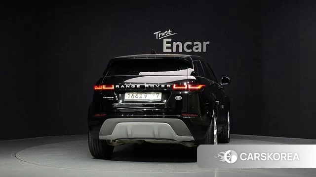 Land Rover Range Rover Evoque 2nd Generation id 4703165 из Кореи 26