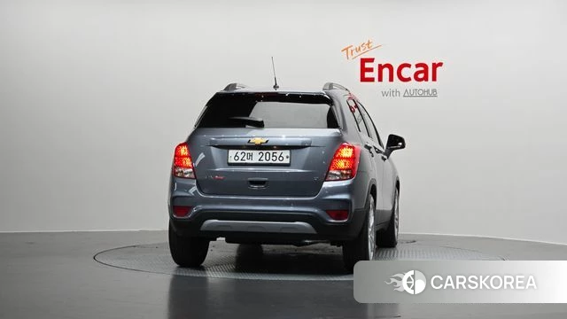 Chevrolet (GM Daewoo) The New Trax id 3814306 из Кореи 14