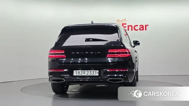 Genesis GV80 id 3226158 из Кореи 14