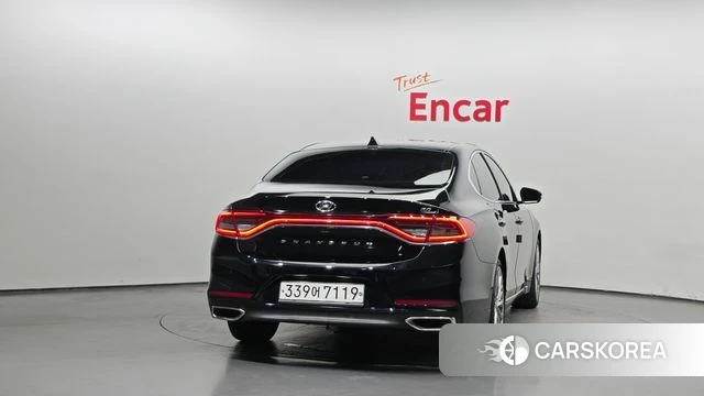 Hyundai Grandeur IG id 4563116 из Кореи 25